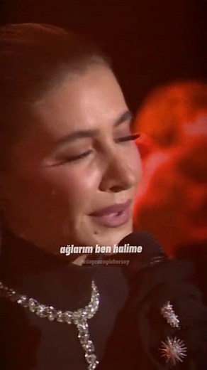 Sıla - Kimseye Etmem Şikayet Canlı Performansı