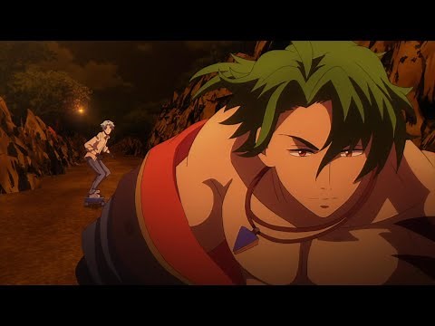 SK8 the Infinity【AMV】Langa vs Joe - Running Out of Time ᴴᴰ