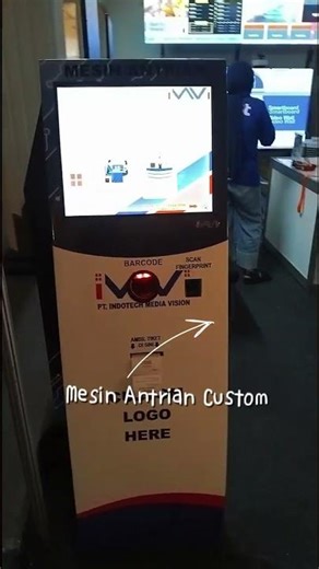 Display All Products IMVI Di Pameran