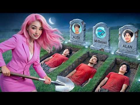 3 YouTubers Were Murdered..