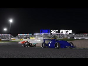 LFS - NEW Kyoto track w/ FOX - FIRST LOOK ft. Sam Winton | Live for Speed BETA #simracing