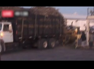 15K views · 315 reactions | Sugar Cane Farmers Block Entrance to...