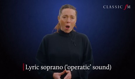 What is a soprano and what’s their vocal range? | Classic FM