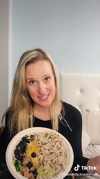 Subway Southwest Steak & Avocado Bowl Review