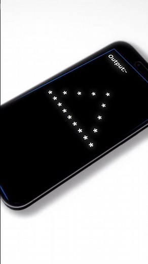 C Program Hollow Pyramid Star Pattern | Star Printing Program in C | C programming #shorts