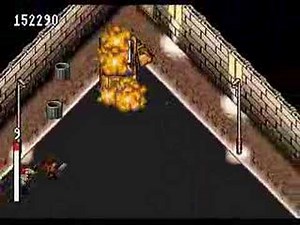 Predator 2 (Genesis)