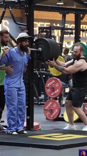 Strong Cleaner Lifts 200KG Like Nothing 😱💪 (Part 14)