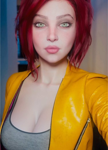 Model Face Tips: Smiling Without Your Eyes