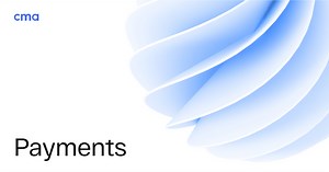 CMA. Payments systems.