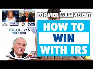 Former IRS Agent Explains How A IRS Tax Transcript Can Help You And How to Get One.
