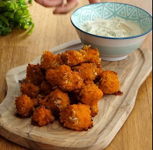 1.9M views · 3.6K reactions | Vegan 'Chicken' Wings | Bosh | Facebook