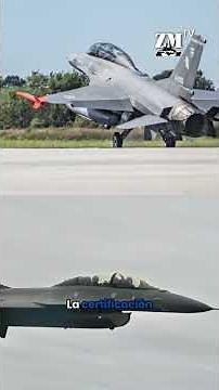 🇦🇷 The Argentine Air Force celebrated the first solo flight of its F-16 fighter pilots in the cou...
