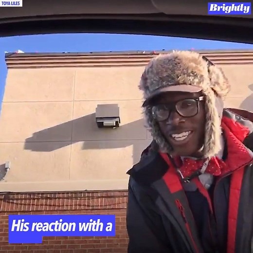 This young Chick-fil-A employee has captured the attention of nearly half-a-million Facebook users after a customer shared video of his kind attitude and infectious joy! https://gma.abc/2rKnJMu | Good Morning America