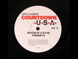 John Leader's Countdown USA (End of Hour Jam)