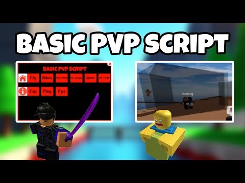 Basic PvP Script 🗡 | Roblox script 📄 | Pastebin