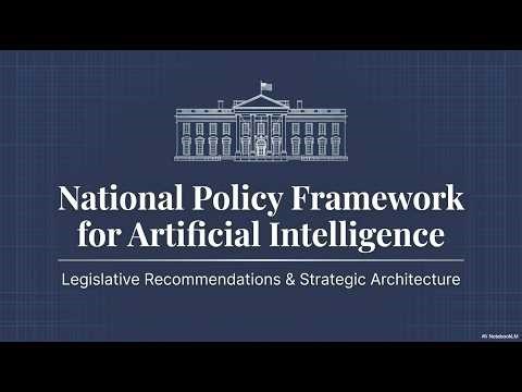 White House National AI Policy Framework
