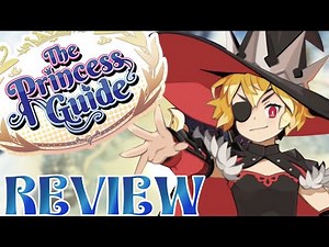 The Princess Guide is a weird game - Mags