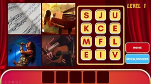 4 Pics 1 Word Game | Powerpoint Game | Zoom, Skype, Game Show, Virtual Party | Pub Quiz | Party Game | Game Night | Family Game | Mac & PC - Etsy