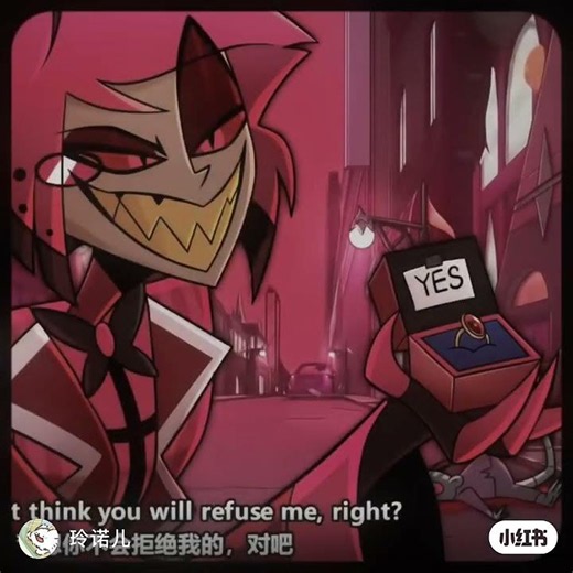Hazbin Hotel 🔥 Amazing Fan Art & Edits from Douyin (All Credits to Original Creators:玲诺儿)