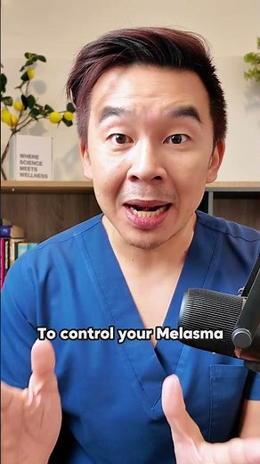 Understanding melasma (and why it keeps coming back)