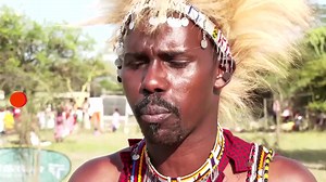 A three-day Maasai festival kicked off in Narok County, Kenya, bringing the community together with traditional chants, dances and rituals. | Reuters