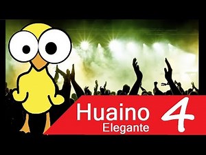 EL LOCO ABRAHAN LA ORQUESTA JOVEN 2017 _ HUAYNO EN VIVO 4