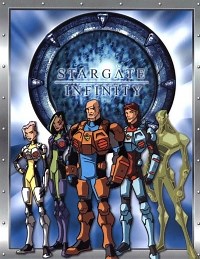Сериал Звездные врата: Бесконечность Stargate: Infinity смотреть онлайн бесплатно!