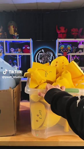 Creating a Life Size Gabumon Digimon Model