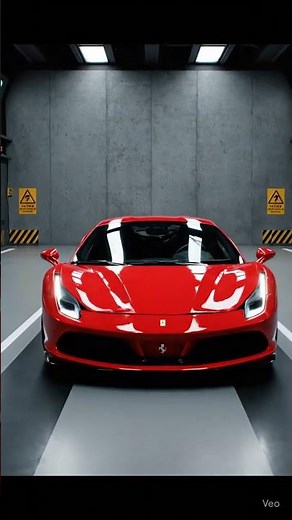 Red Ferrari Build & Performance Check | Ultimate Supercar Review