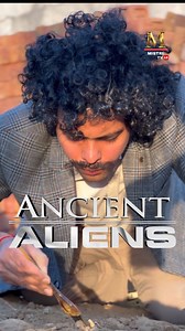 Ancient Aliens of India 👽🛸 📹: @yatinyaar Note: This video is a work of satire and does not promote tobacco use in any way. #documentary #aliens #parody #feelitreelit #feelkaroreelkaro #comedy #humour #reelsindia #reelsinstagram #desimemes | Rishabh Shukla