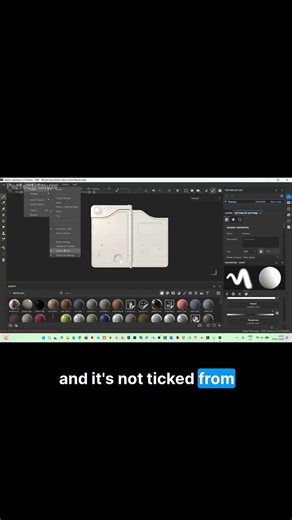 Substance Painter UI Panel Vanished? Fixed in Seconds!