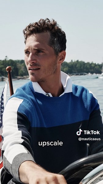 Did you know the history of Nautica? #nautica