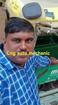 bajaj cng auto mechanic bhubanseswar🔥|auto#_viral_trending_videos_ 🔥