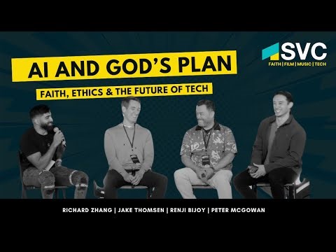 AI and God’s Plan: Christian Leaders on Faith, Ethics & the Future of Tech