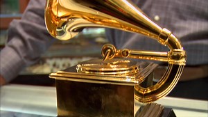 When a lawyer brings in a 1970 Grammy Award won by songwriter Ronald Dunbar, Rick judges him a skilled dealmaker beyond reasonable doubt. | Pawn Stars on History