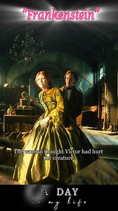 "Frankenstein" Overview A brilliant but egotistical scientist brings a monstrous creature to life in a daring experiment that ultimately leads to the undoing of both the creator and his tragic creation. | Ａday In My Life