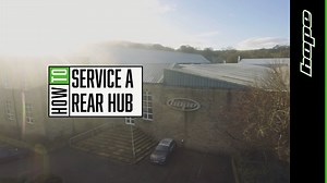 Hope Technology: How to service a rear Pro 4 hub