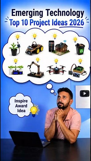 emerging technologies project ideas
