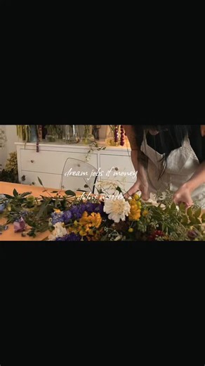 #florist #baker #flowers #foods #mukbang