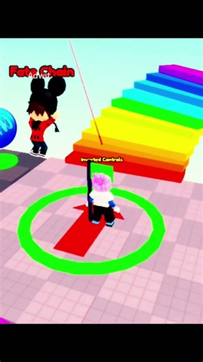 Every 20 Seconds We Get a Random Curse in Roblox Obby! #roblox #usacontent