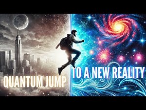 Tap into Your Reality Shifting Power & Quantum Jump: Sleep Hypnosis