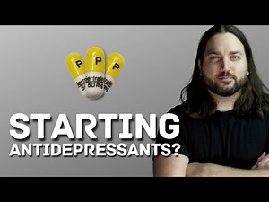 What to expect starting Antidepressants (My Zoloft experience)