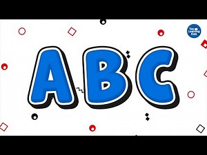Slow ABC Song | Learn the Alphabet Clearly for Beginners