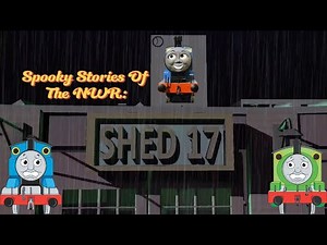 Spooky Stories of the NWR: Shed 17