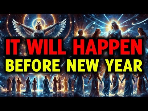 CHOSEN ONES: GOD SAYS, IT WILL HAPPEN VERY FAST BEFORE THE NEW YEAR!