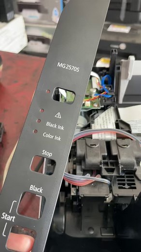 1.2K views · 22 reactions | Canon G2010 DEEP CLEANING #reels | GJR Printer Repair | Facebook