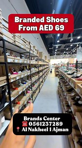 Brands Center ☎️ 0561237289 📍 Sheikh Rashid Bin Humeed St - Al Owan - Al Nakheel 1 Ajman Grand opening 🥳 🎉 ⏰ on 2nd January at 5:00 pm Free Parking is available 🅿️ Timing 10 am to 12 am Friday: 2:00 pm to 12 am #explore #foryou #ajman #brandscenter #offers | Samir Irkan