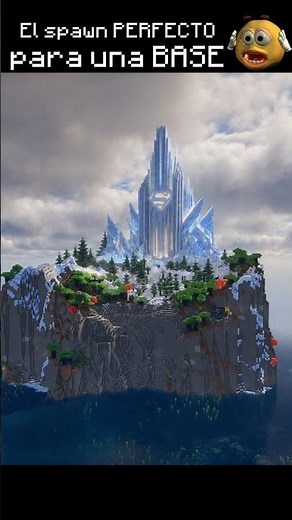 I found the PERFECT spawn for a base