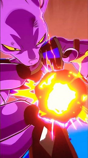 Beerus Ultimate - Super Sphere of Destruction! - DRAGON BALL: Sparking! ZERO Gameplay