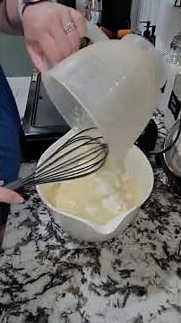 HOMEMADE PANCAKES FROM SCRATCH **Full recipe below**